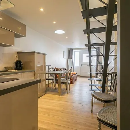 Ogliastra Apartment Dijon